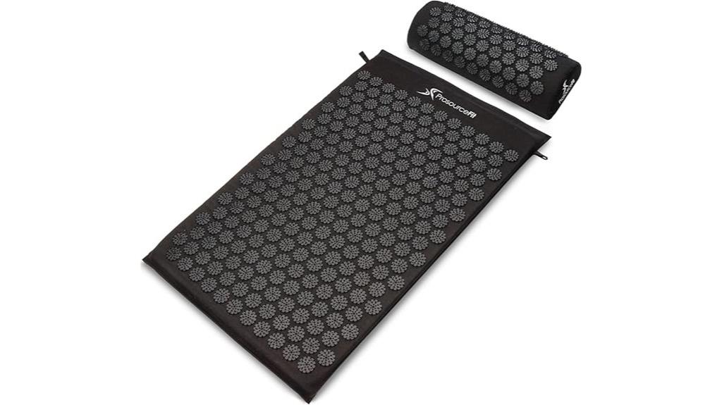 acupressure pain relief set