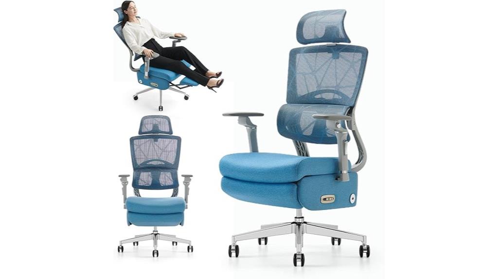 adjustable big tall office