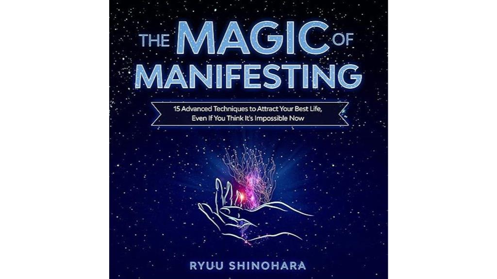 advanced manifestation techniques