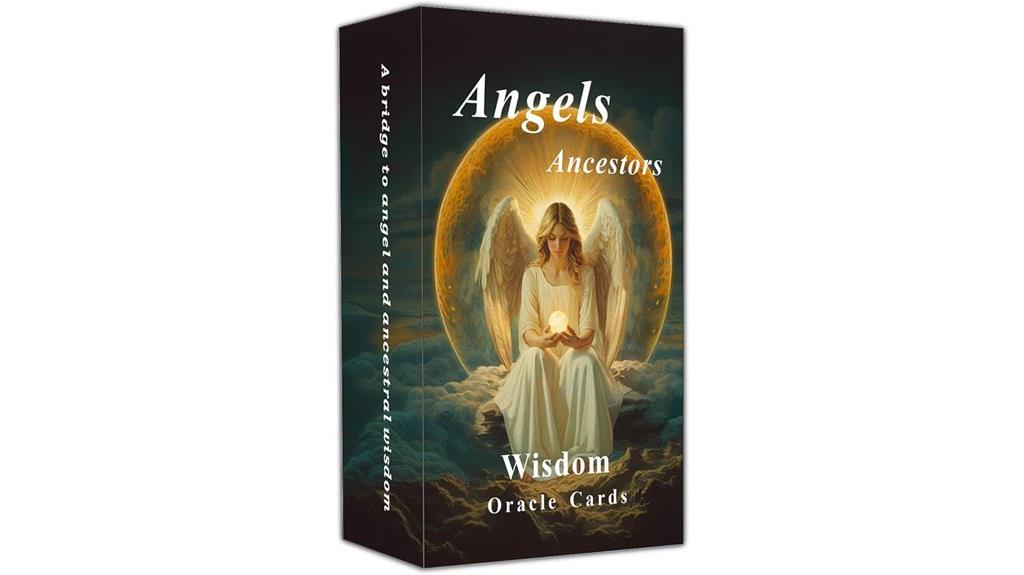 angel ancestor oracle deck