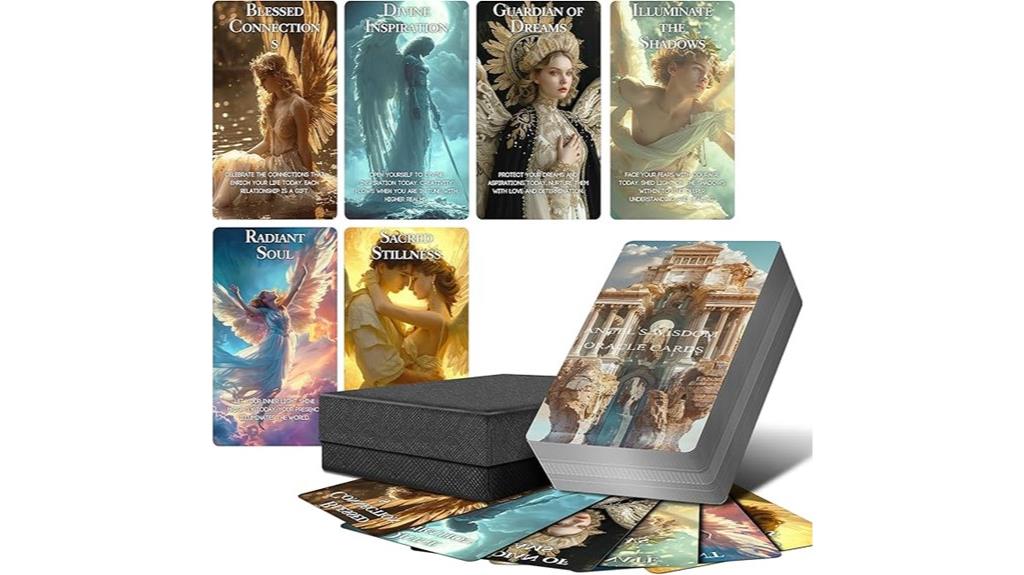 angel card meanings guide