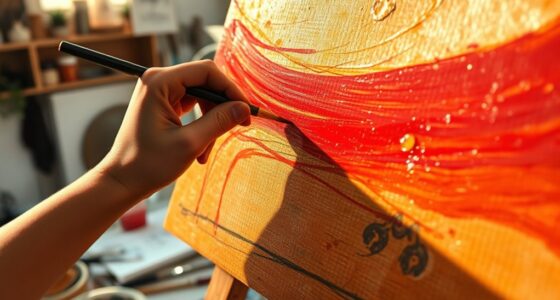 artists harness intuitive creativity
