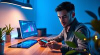 balancing intuition with technology