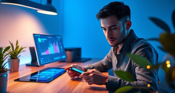 balancing intuition with technology