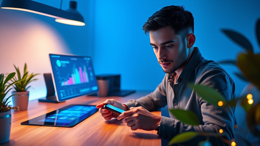 balancing intuition with technology