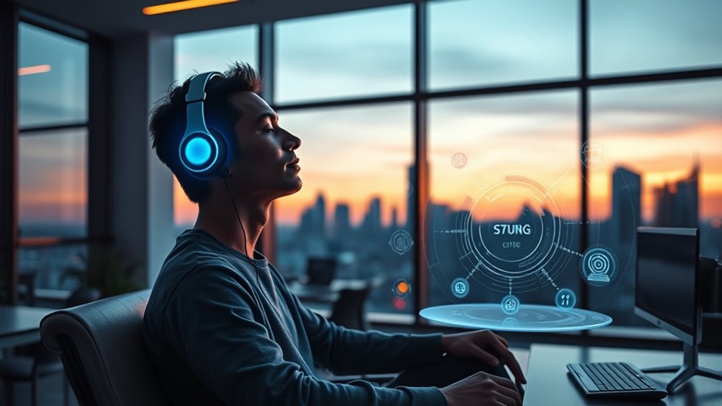 balancing tech and intuition