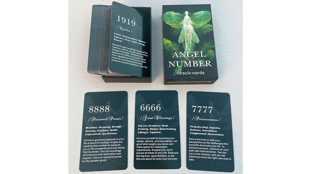 beginner angel card guidance