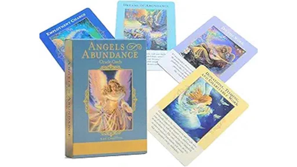 beginner s angel card guidance