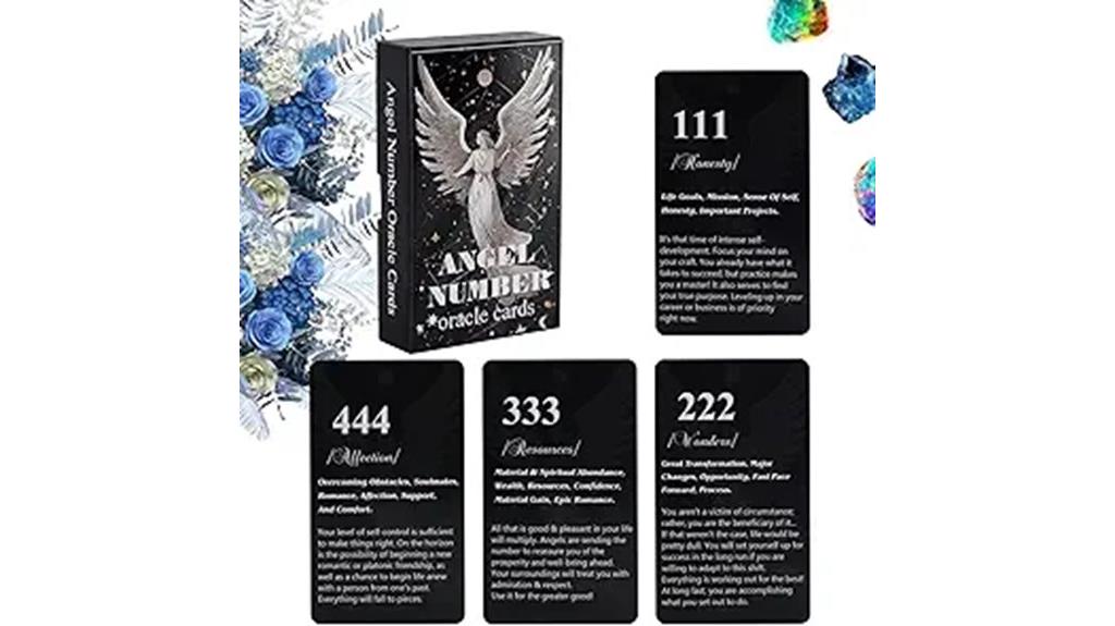 beginner s angel card guide