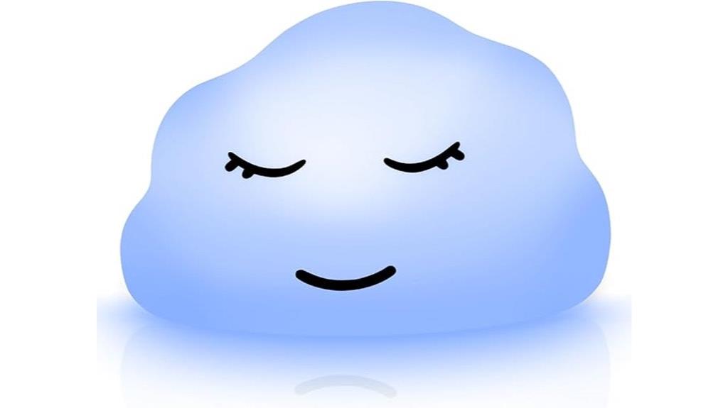 breathing lamp meditation tool