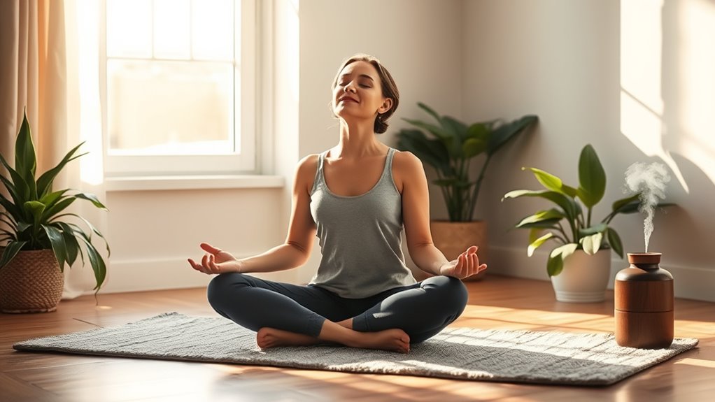 breathwork reduces stress effectively