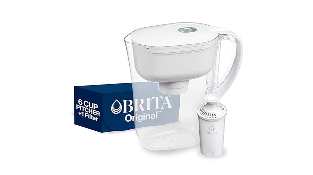 brita 6 cup filter