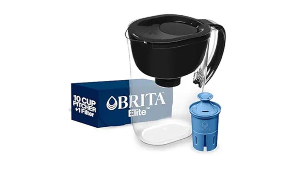 brita water filter pitcher