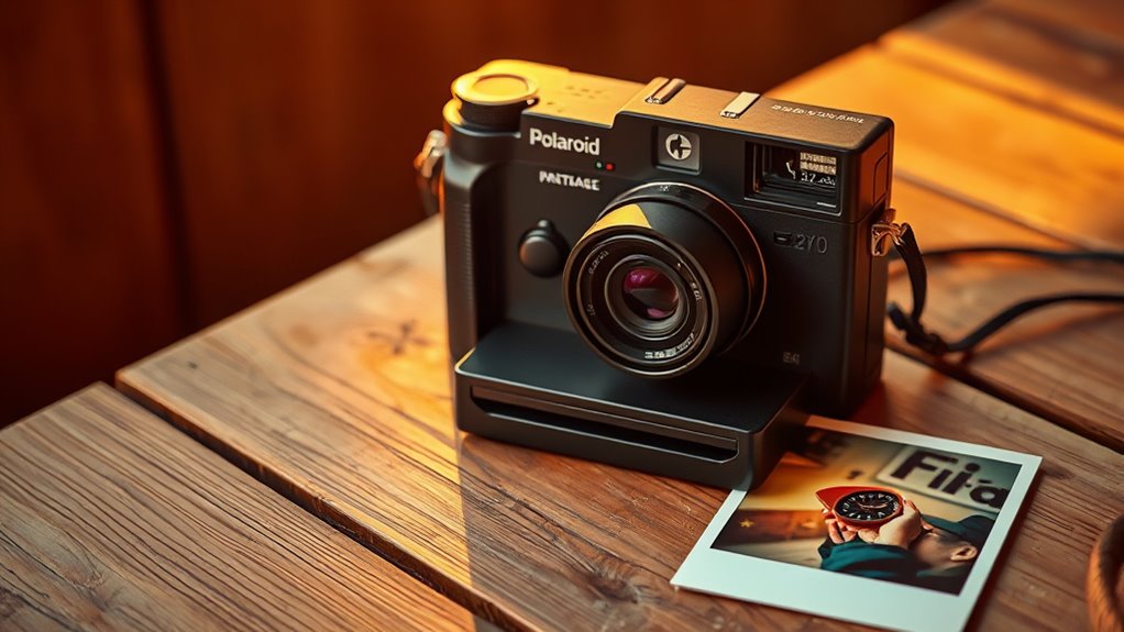 camera features and preferences