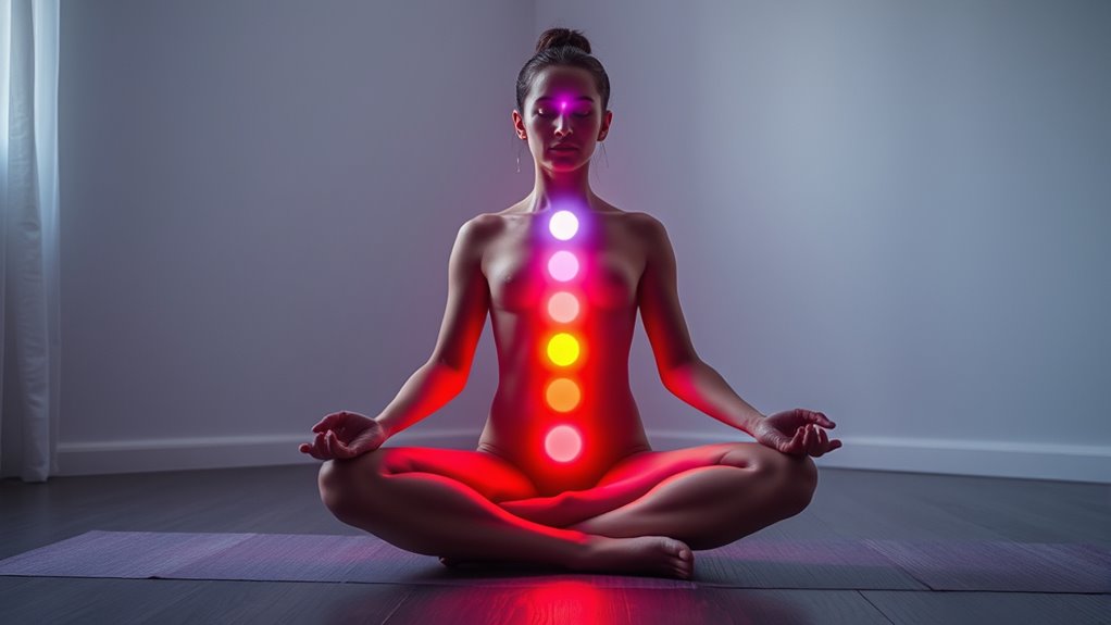 chakra balancing energy techniques