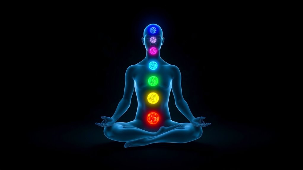 chakra health affects intuition