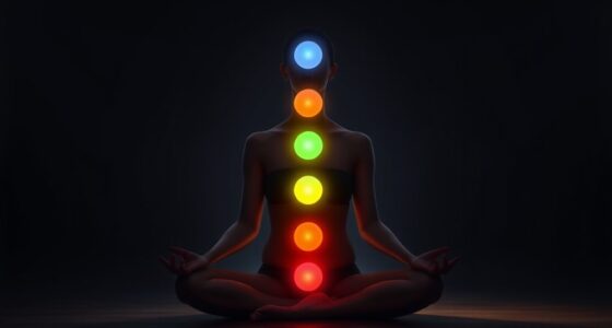 chakras and intuitive perception