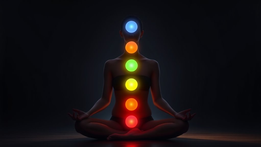 chakras and intuitive perception