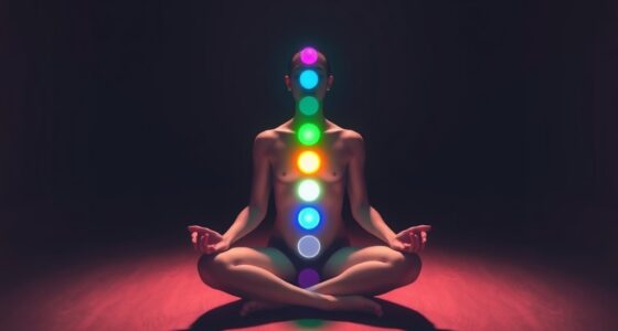 chakras enhance intuitive perception