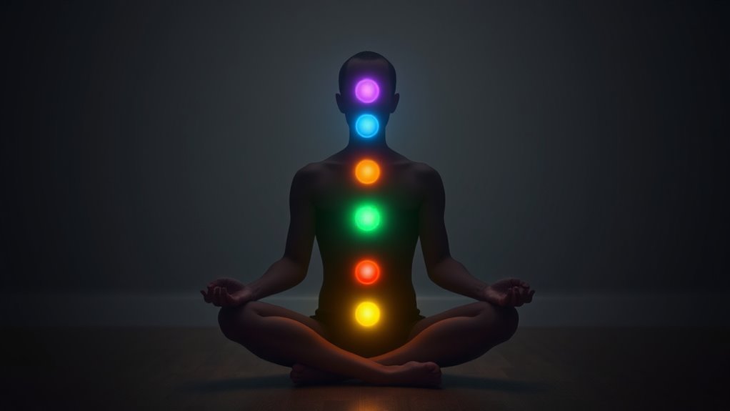 chakras enhance intuitive perception