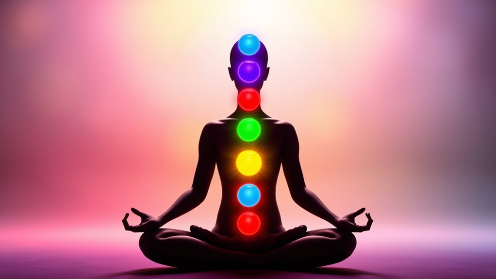 chakras influence overall well being