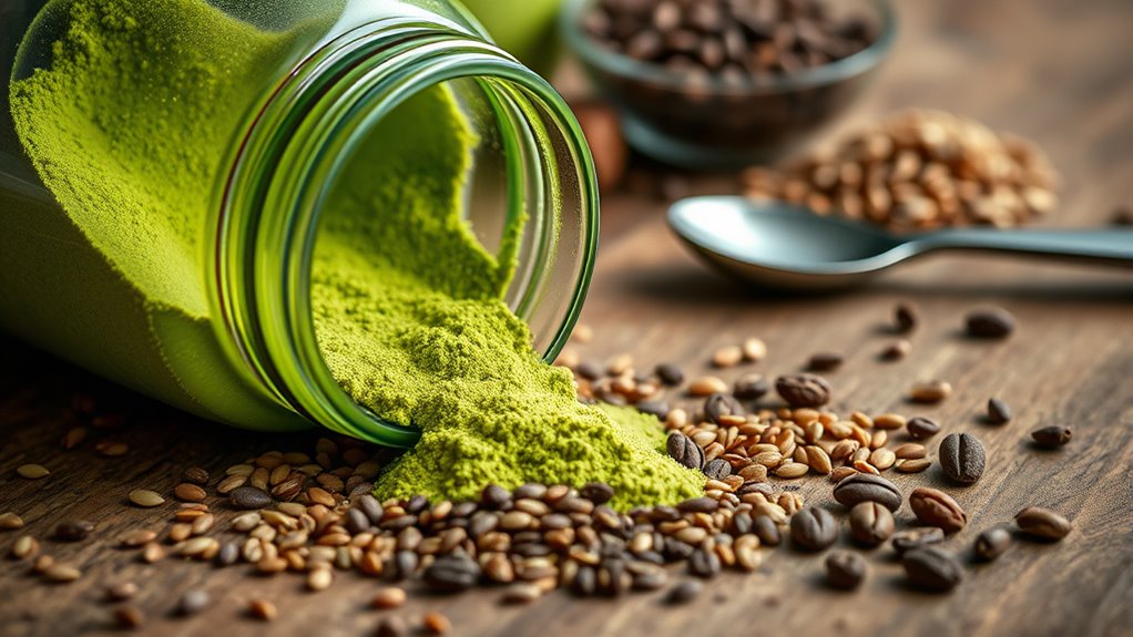 choose quality transparent ingredients