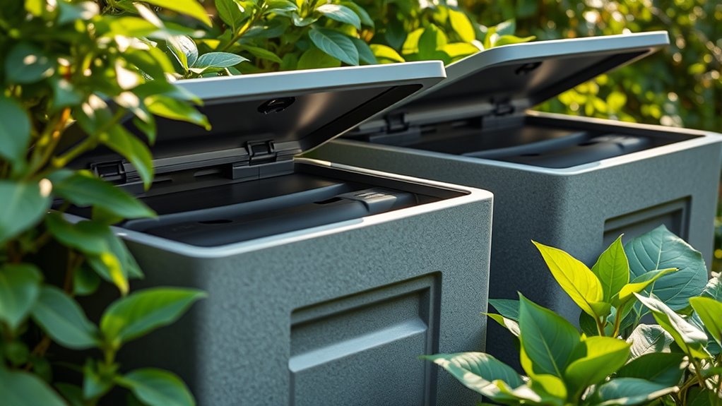 choosing durable easy compost bins