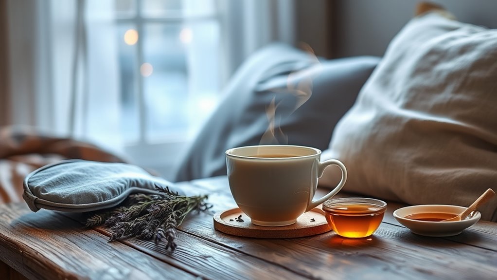 choosing effective caffeine free sleep teas