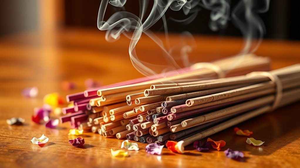 choosing quality fragrant incense
