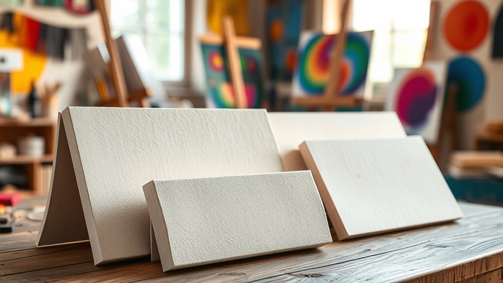 choosing the right canvas