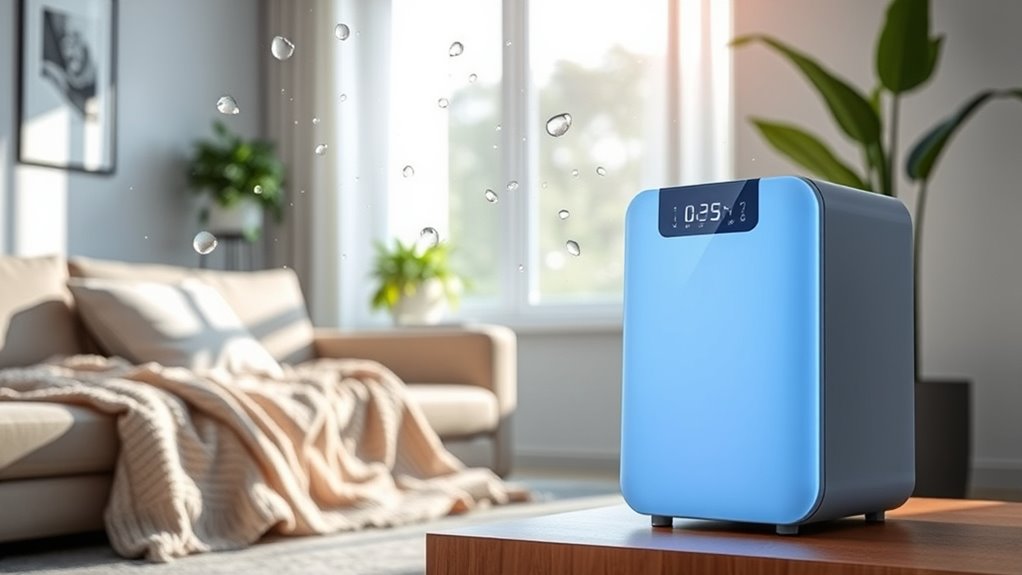 choosing the right dehumidifier