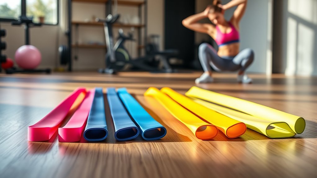 choosing the right resistance bands