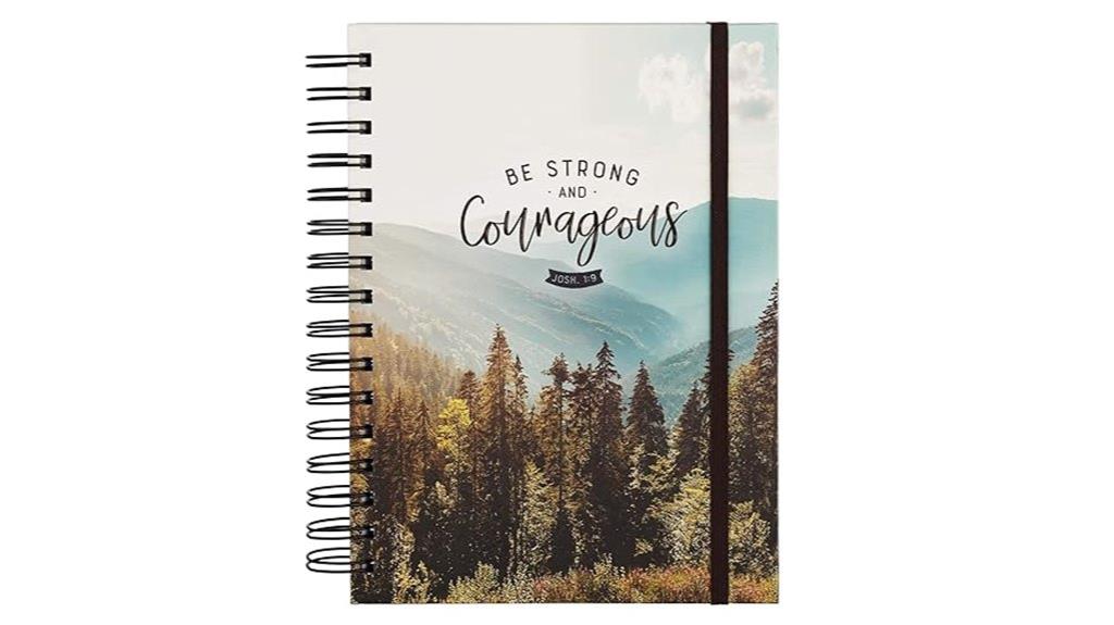 christian scripture journal hardcover