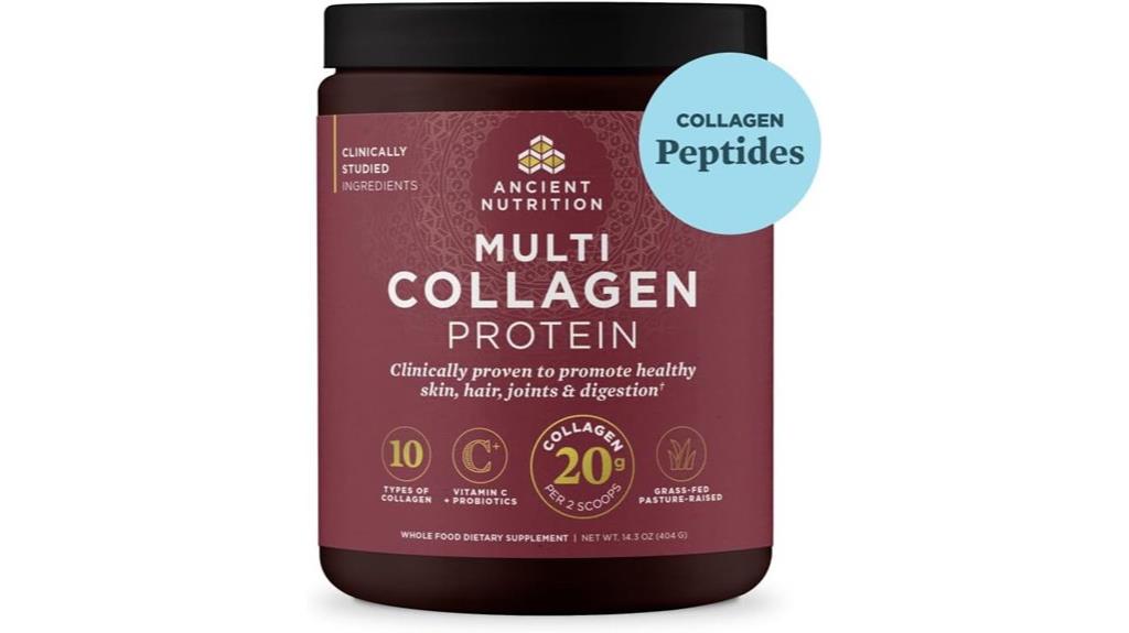 collagen peptides powder