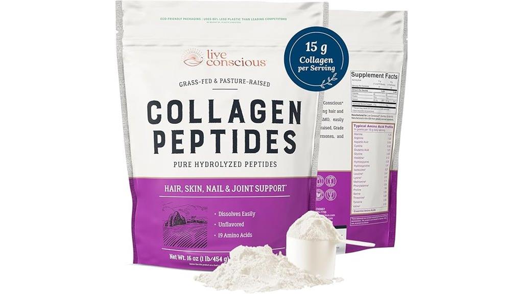 collagen supplement for beauty