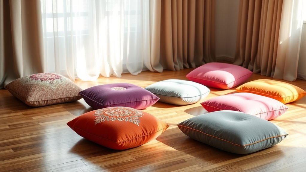 comfort portability material support