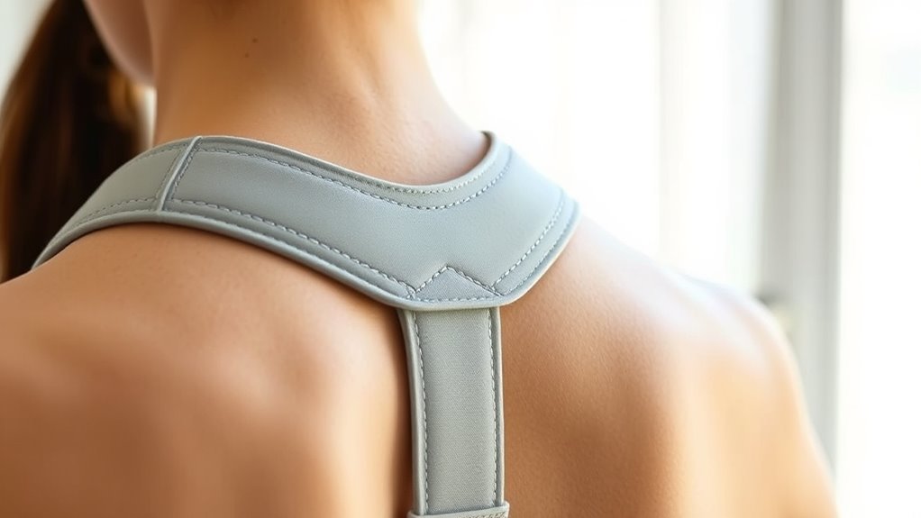 comfortable supportive breathable discreet