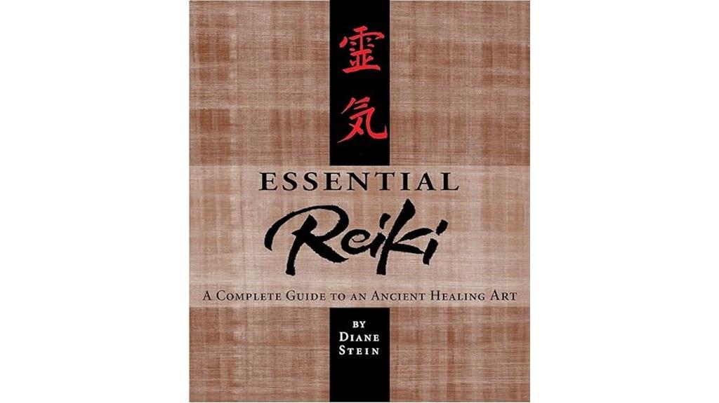 comprehensive guide to reiki