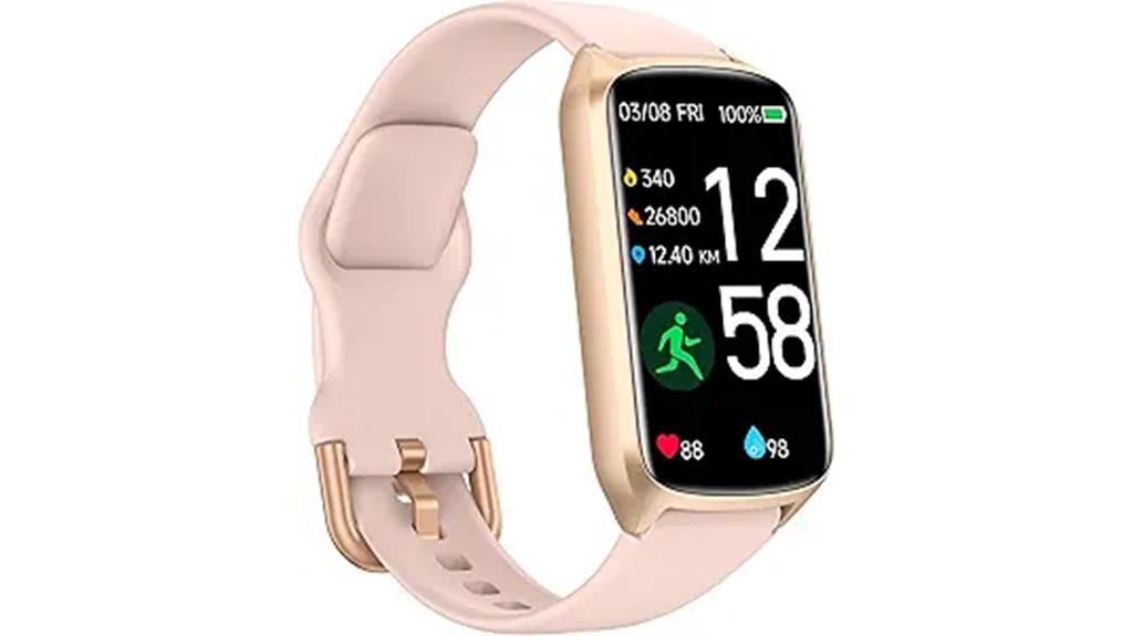 comprehensive health monitoring device