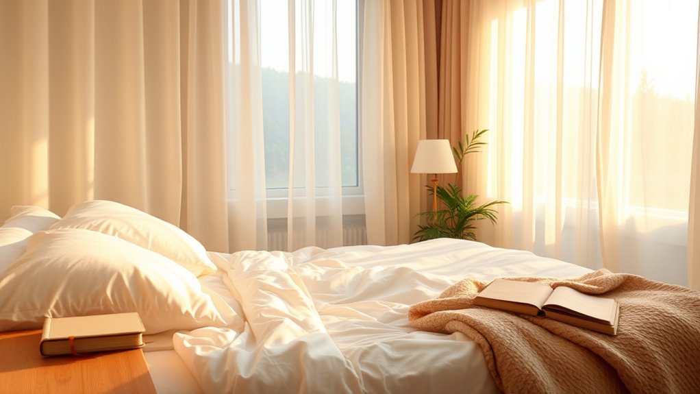 consistent sleep enhances clarity