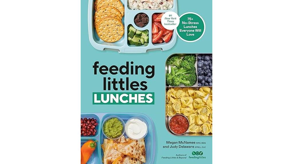creative stress free kid lunches