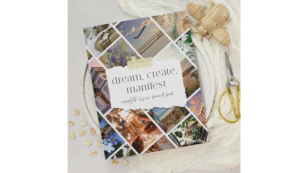 creative vision board kit