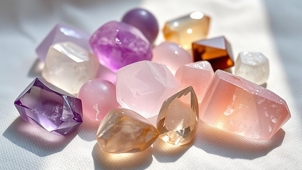 crystals for healing benefits