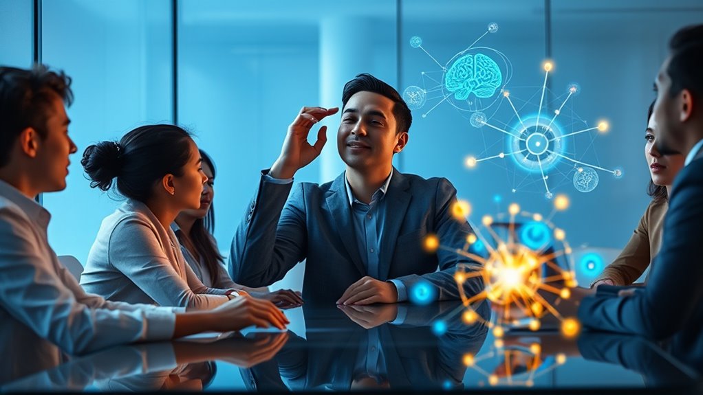 cultivate intuition for leadership