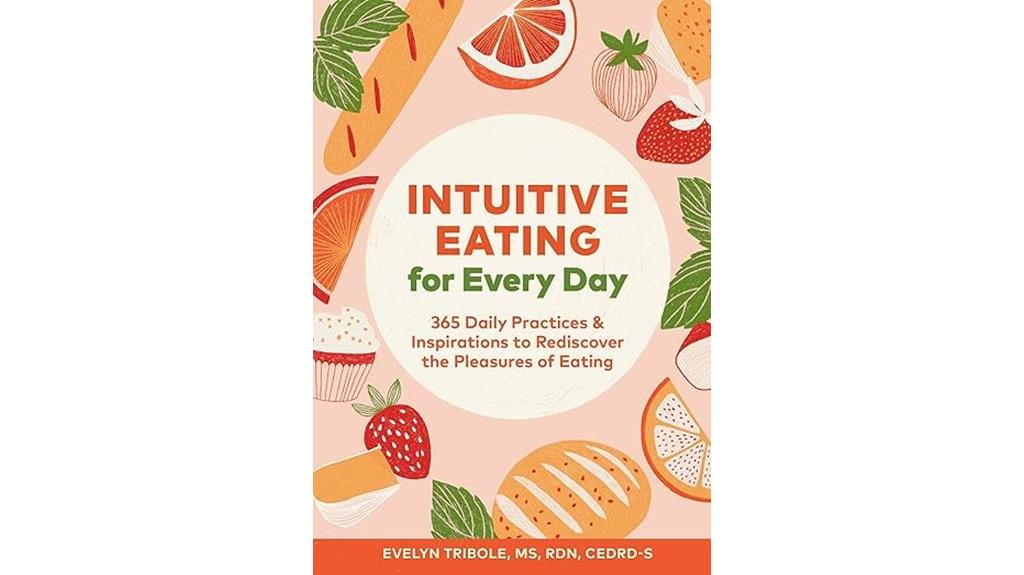 daily practices for intuitive eating