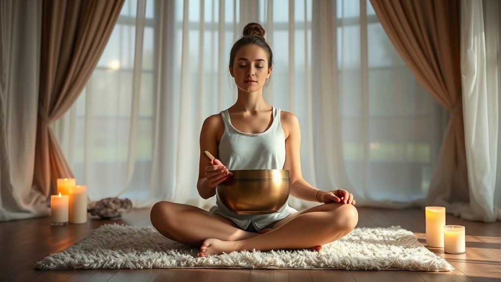 daily sound healing routines