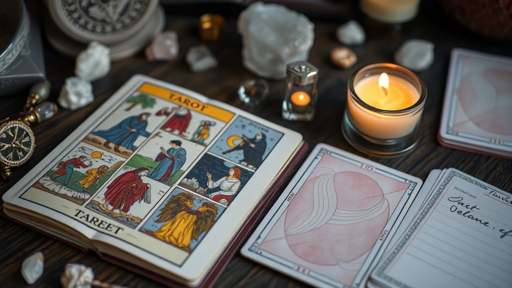 deck origins and symbolism
