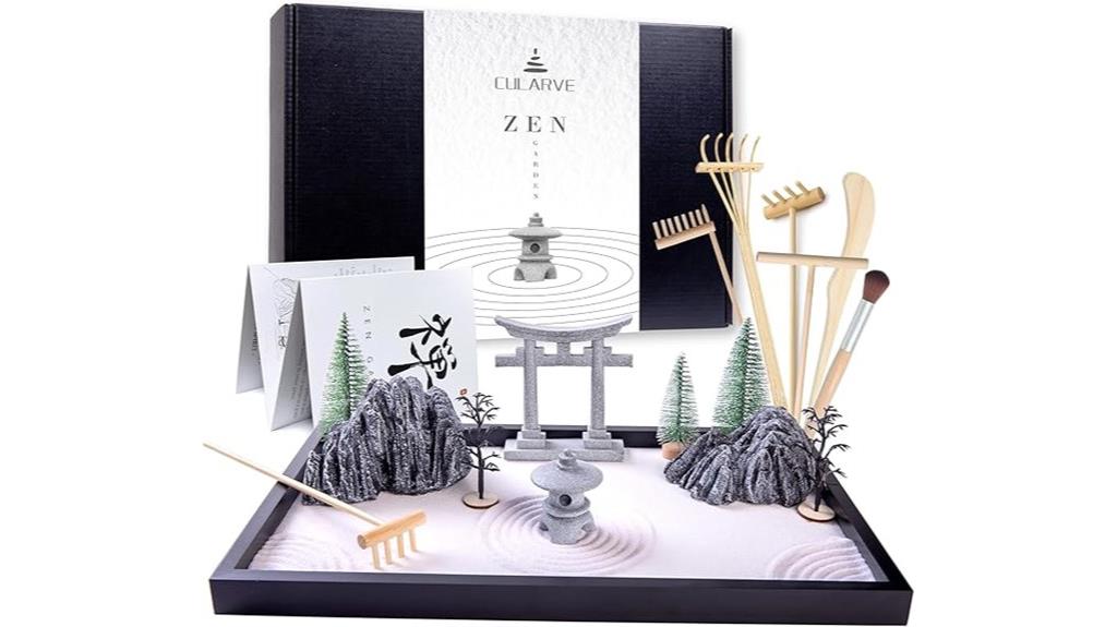 desk sand tray kit