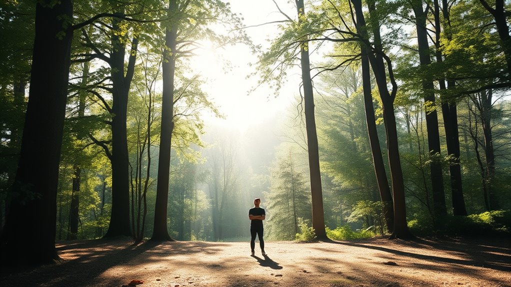 distinguish intuition from fear