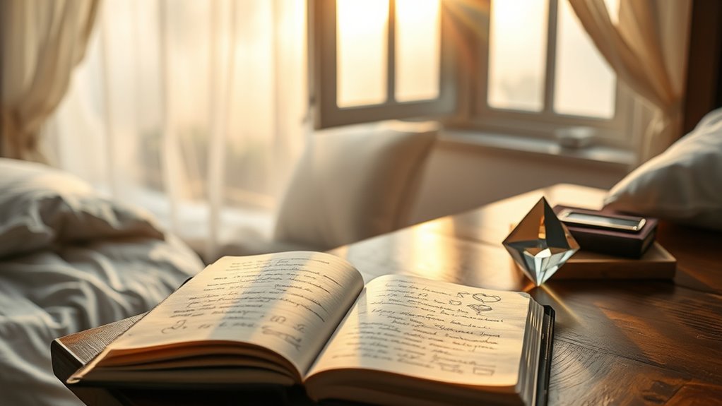 dream journaling and symbolism
